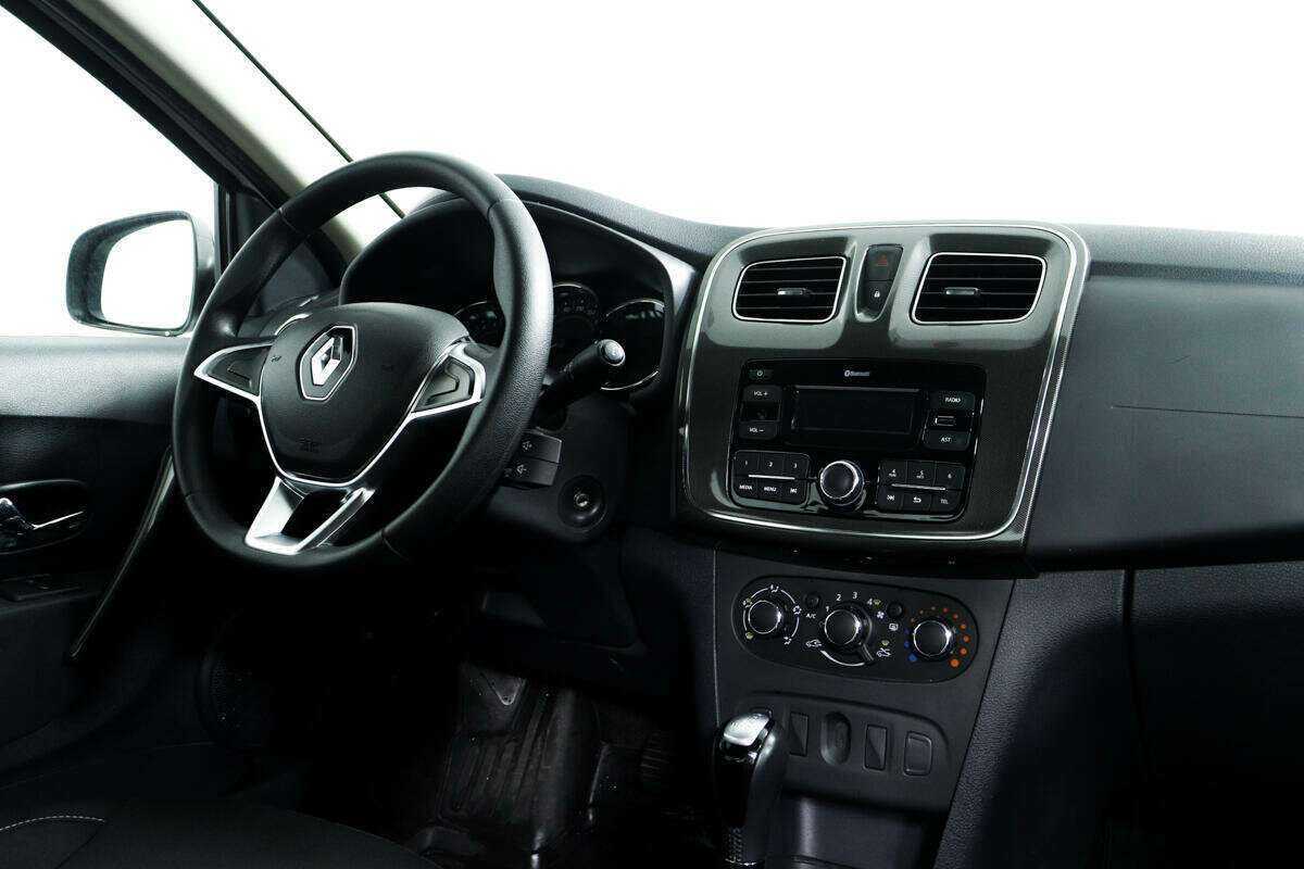 Купить Renault Logan Stepway, 2020, 73 459 км, фото №9