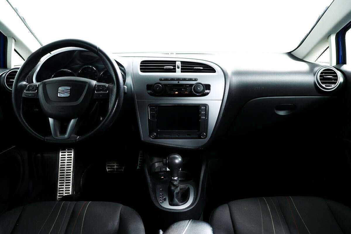 Купить SEAT Leon, 2012, 209 650 км, фото №11