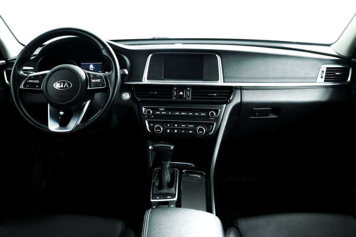Купить Kia Optima, 2019, 70 835 км, фото №11