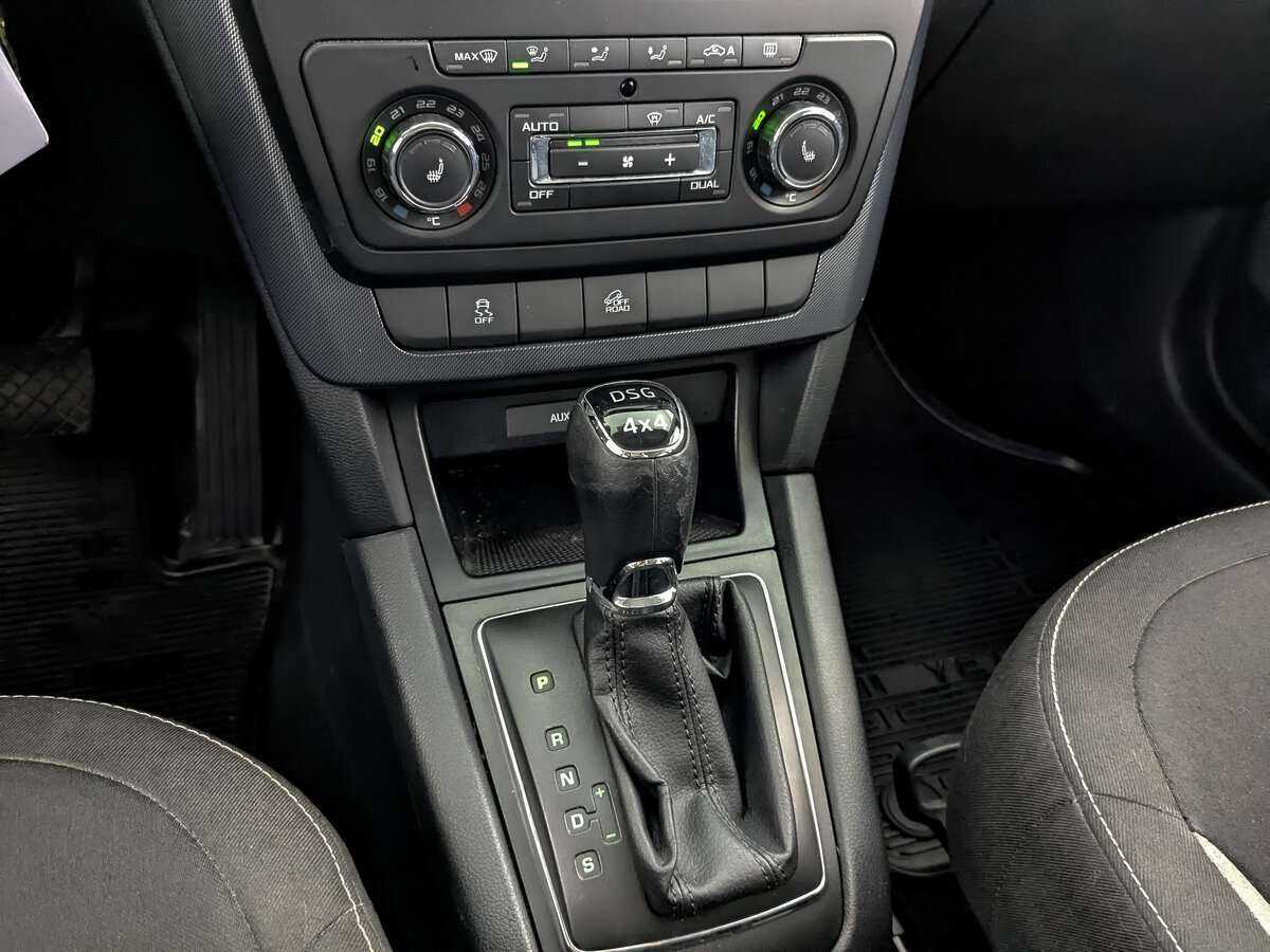 Купить Skoda Yeti, 2017, 137 902 км, фото №22