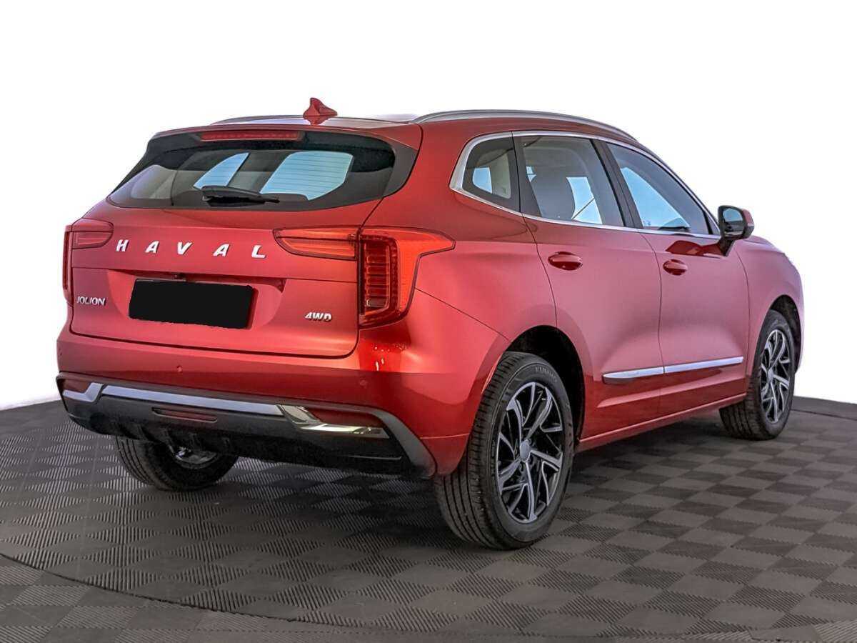 Купить Haval Jolion, 2022, 23 024 км, фото №5