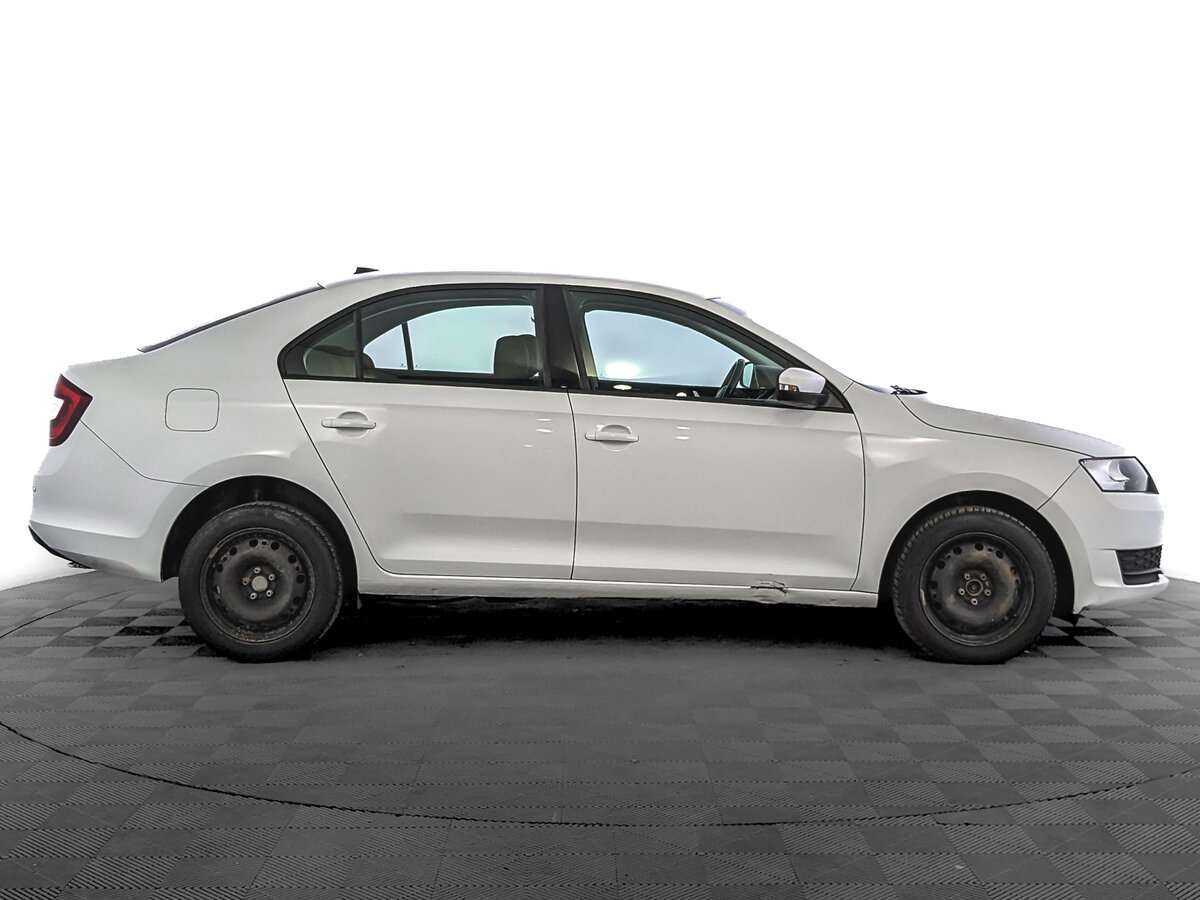 Купить Skoda Rapid, 2019, 91 793 км, фото №4