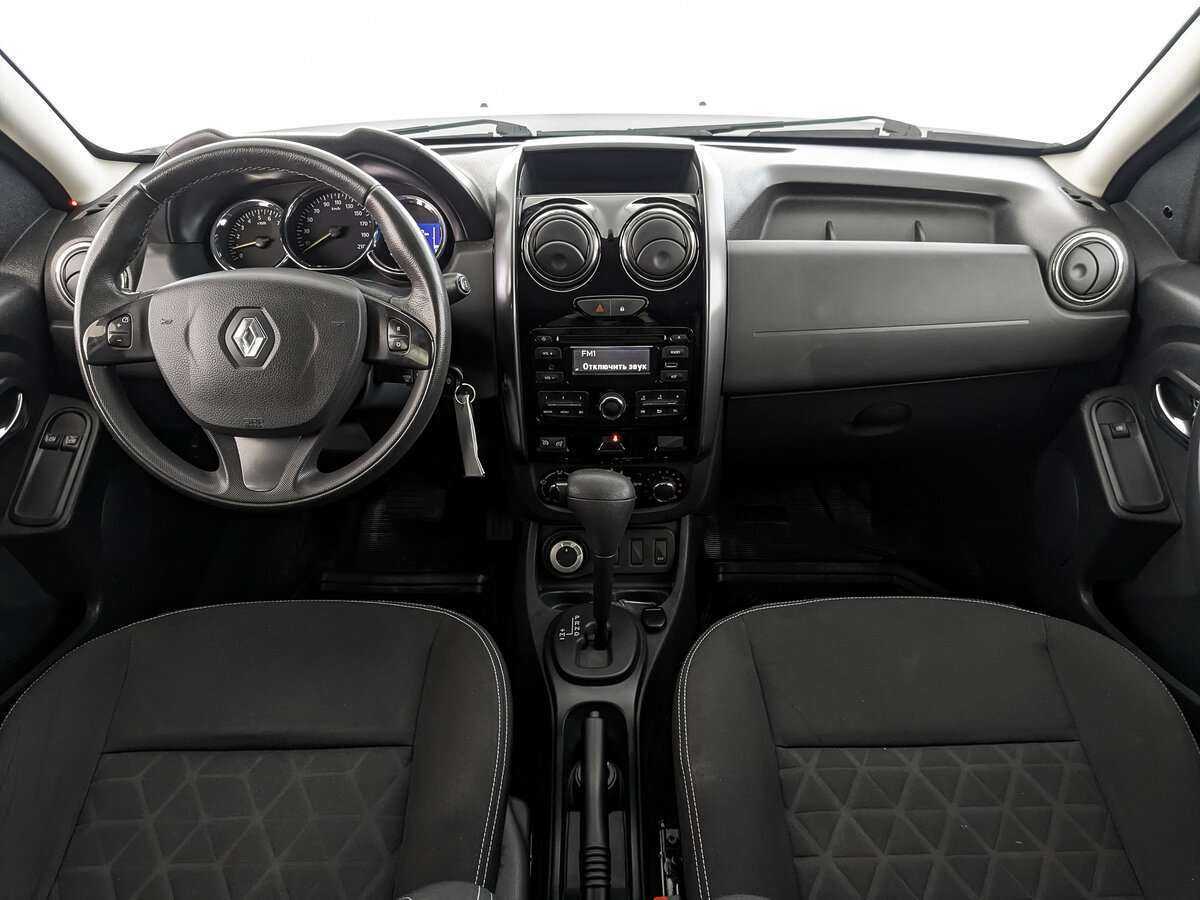 Купить Renault Duster, 2016, 42 334 км, фото №9
