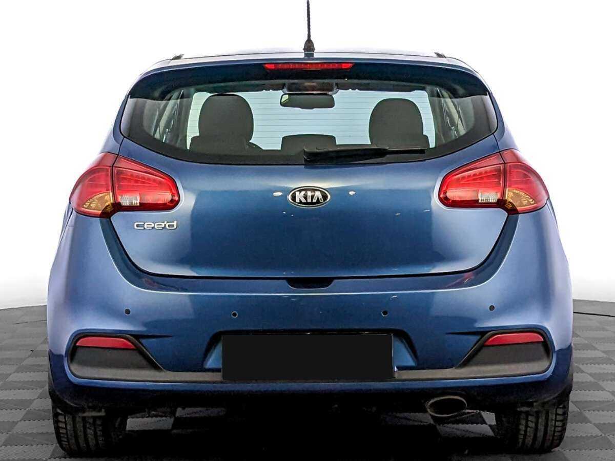 Купить Kia Ceed, 2012, 138 458 км, фото №6