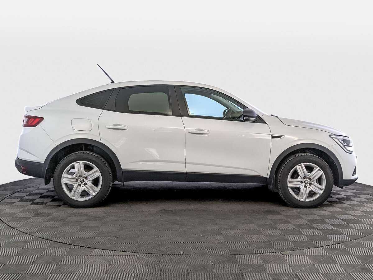 Купить Renault Arkana, 2019, 58 948 км, фото №4