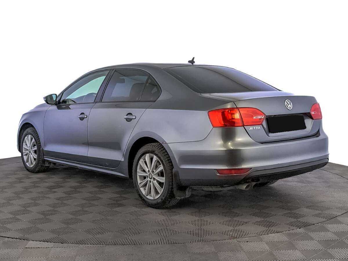 Купить Volkswagen Jetta, 2012, 125 436 км, фото №6