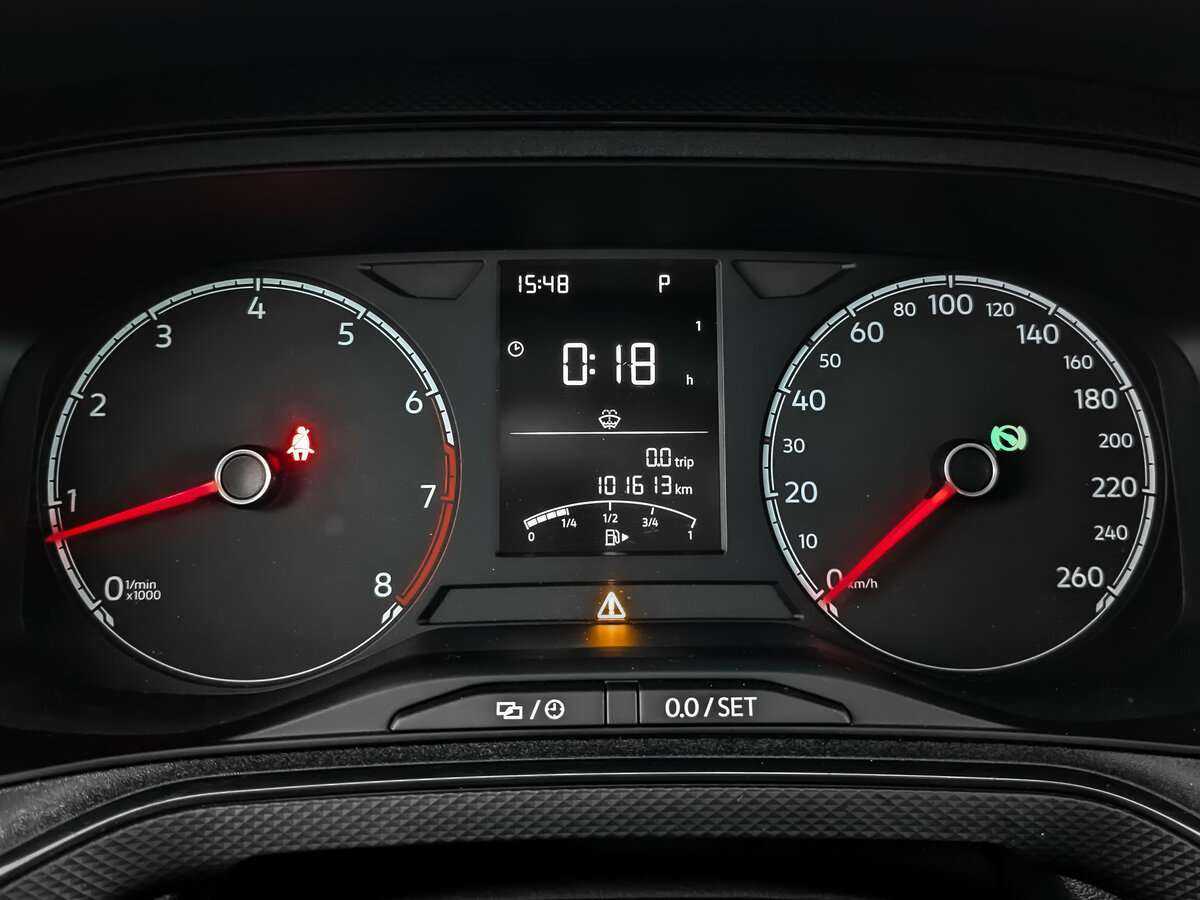 Купить Volkswagen Polo, 2021, 101 606 км, фото №9