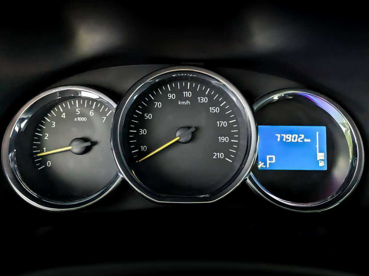 Купить Renault Logan, 2017, 77 898 км, фото №11