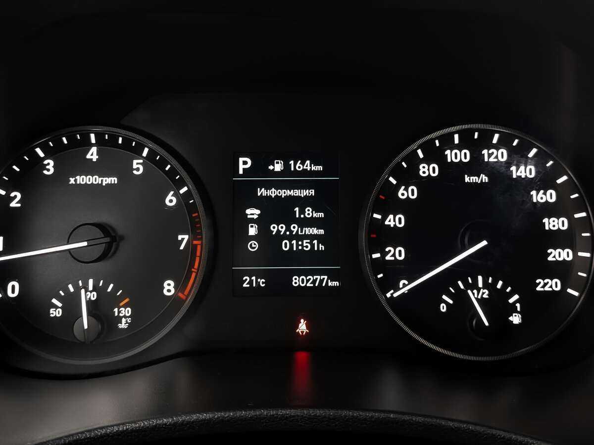 Купить Hyundai Solaris, 2019, 80 271 км, фото №12