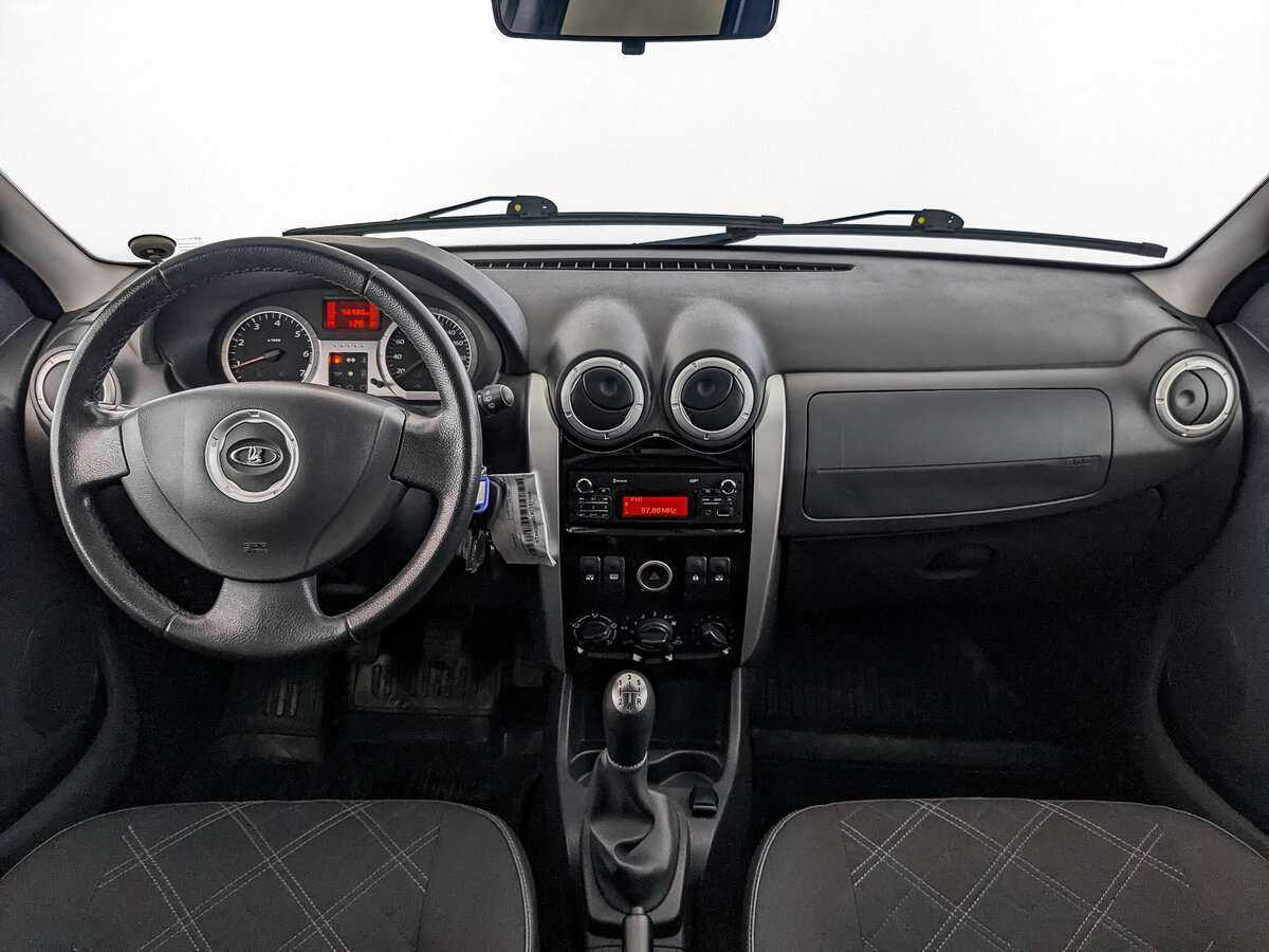 Купить Lada (ВАЗ) Largus, 2019, 46 975 км, фото №10