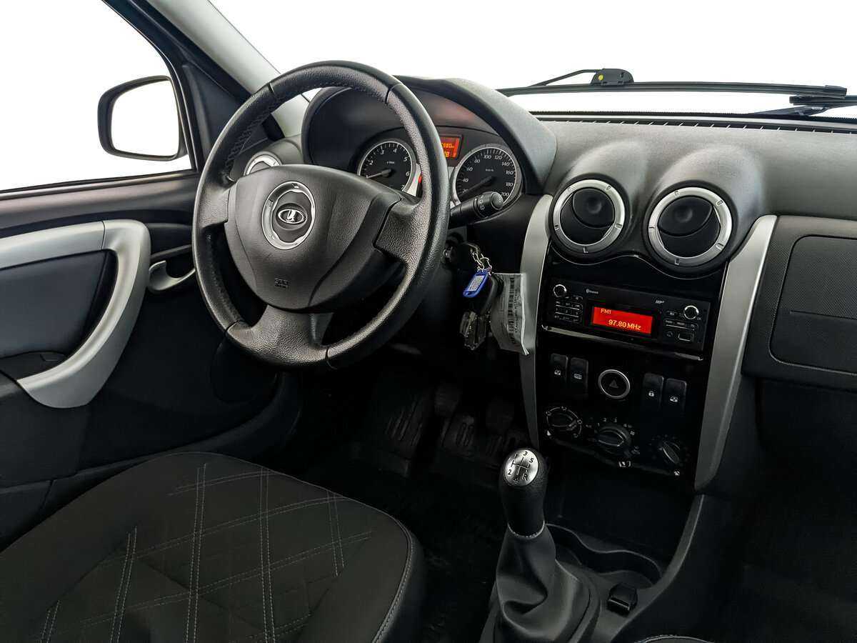 Купить Lada (ВАЗ) Largus, 2019, 46 975 км, фото №13