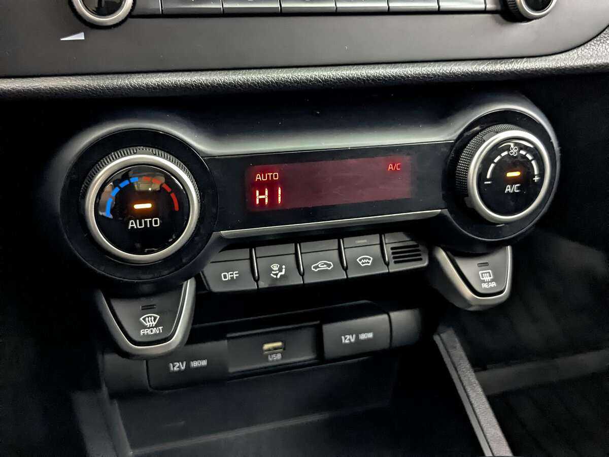 Купить Kia Rio, 2021, 39 314 км, фото №17