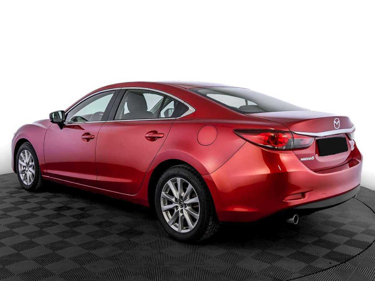 Купить Mazda 6, 2018, 39 000 км, фото №7
