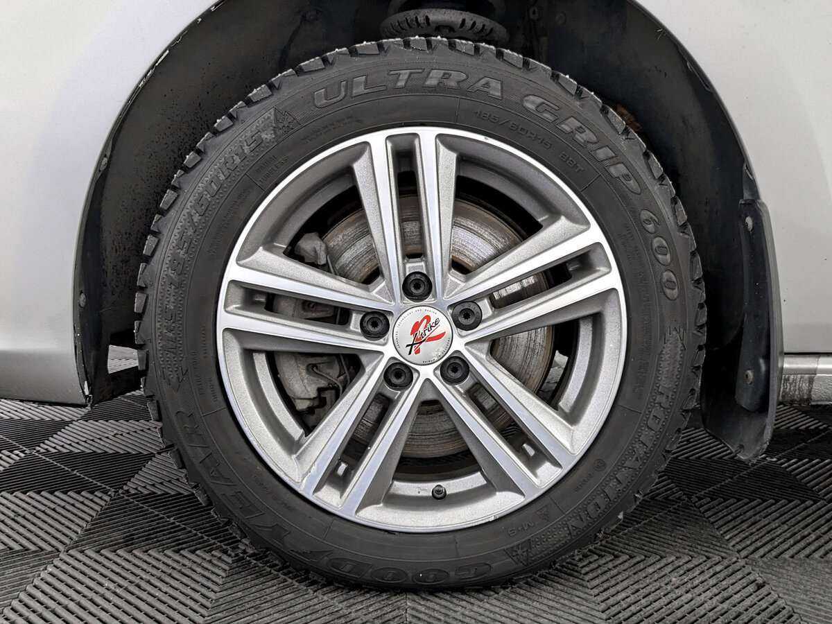 Купить Volkswagen Polo, 2019, 78 138 км, фото №17