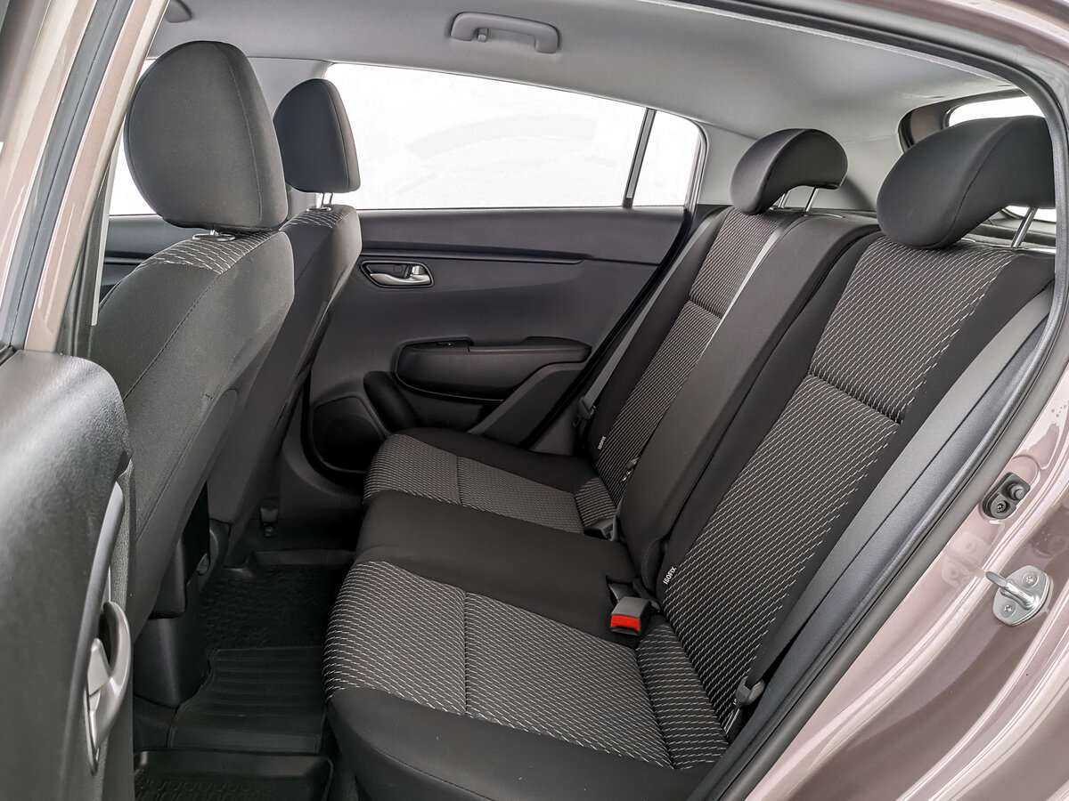 Купить Kia Rio X-Line, 2019, 66 666 км, фото №10