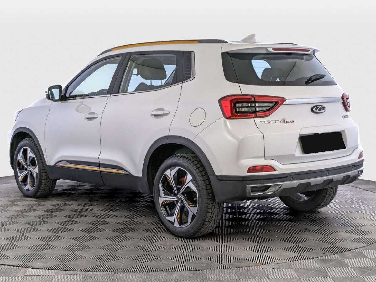 Купить Chery Tiggo 4 Pro, 2023, 15 985 км, фото №7