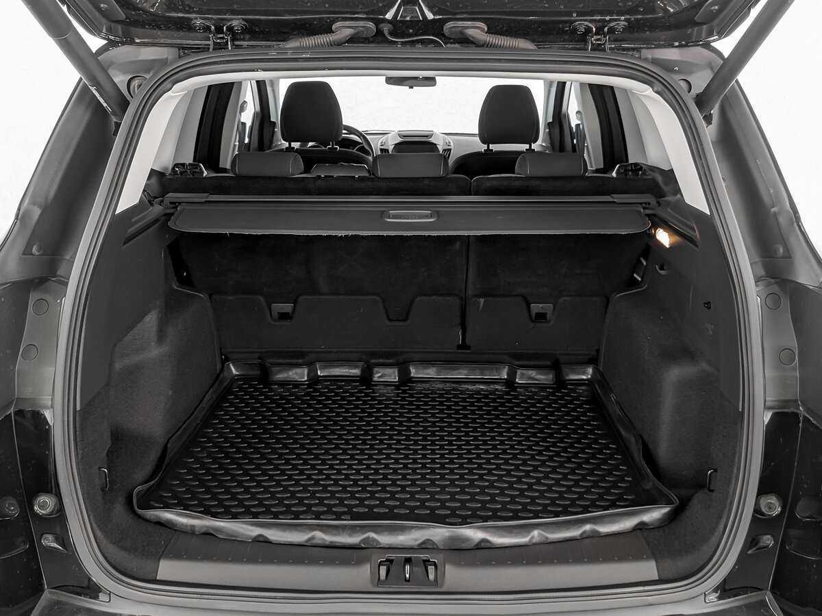 Купить Ford Kuga, 2016, 69 964 км, фото №10