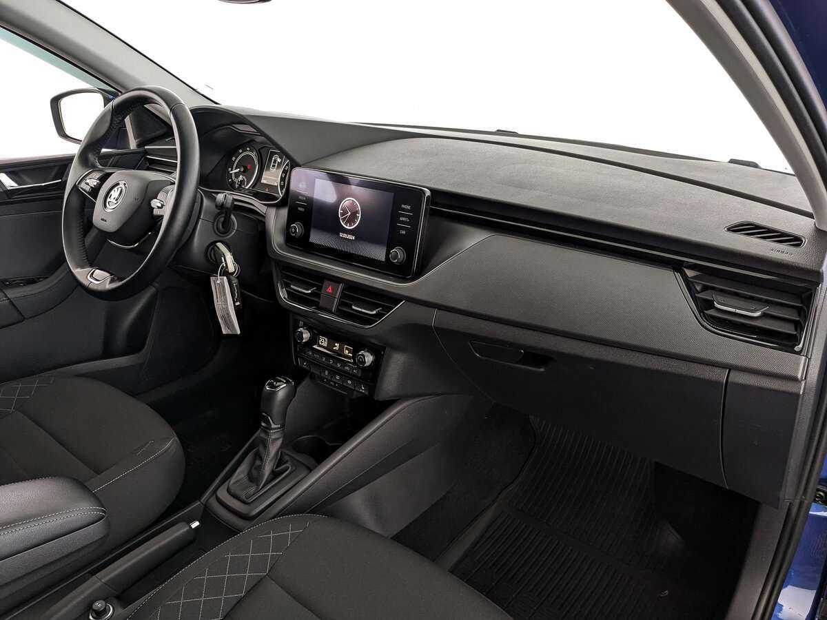 Купить Skoda Rapid, 2021, 72 791 км, фото №9