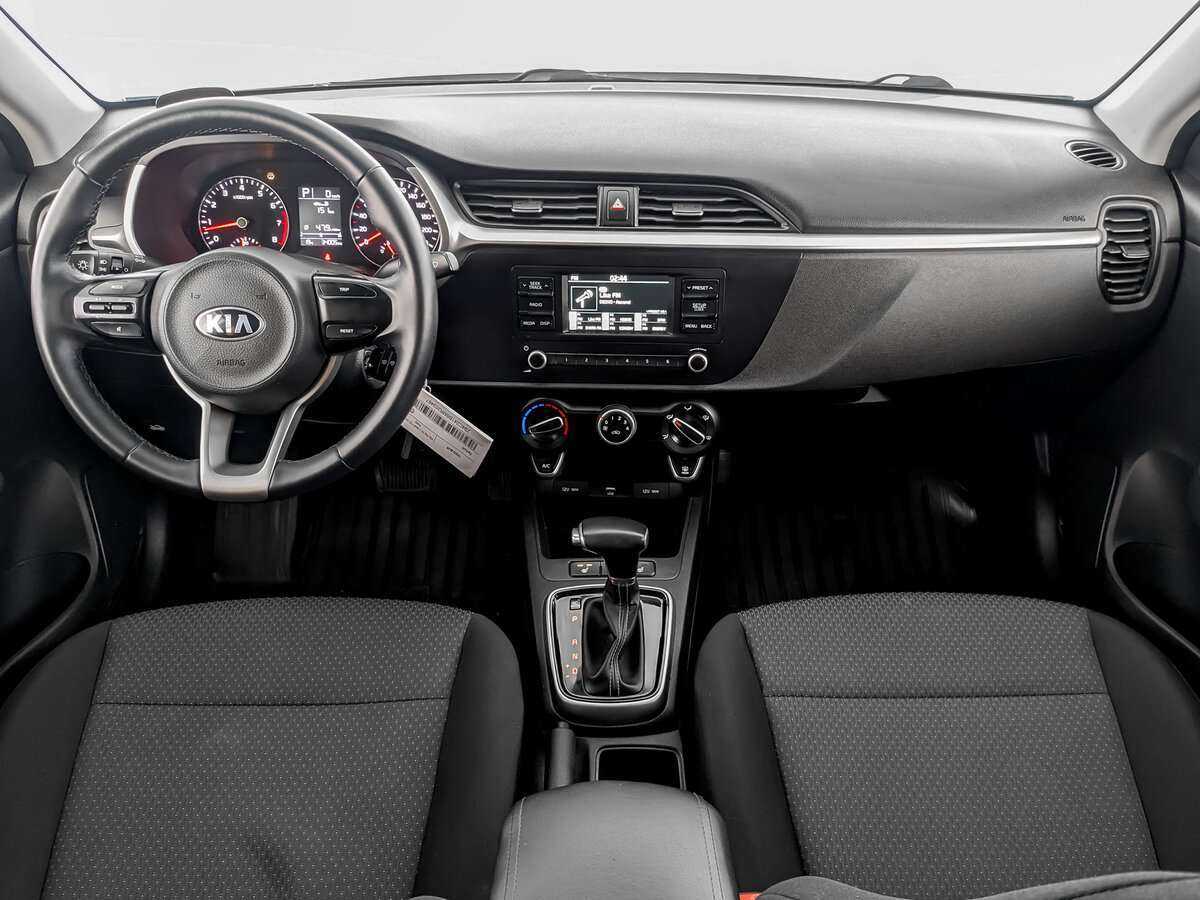 Купить Kia Rio, 2020, 33 994 км, фото №11