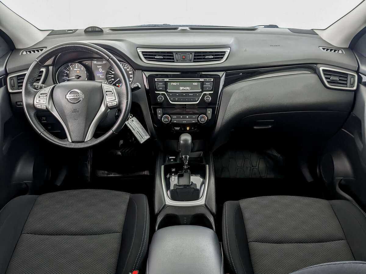 Купить Nissan Qashqai, 2019, 114 893 км, фото №12
