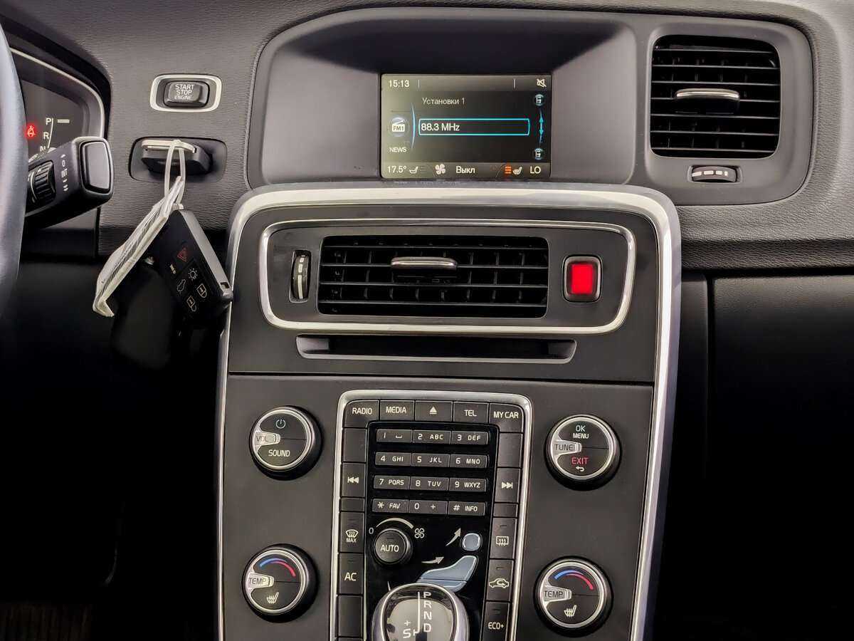 Купить Volvo S60, 2015, 170 093 км, фото №13