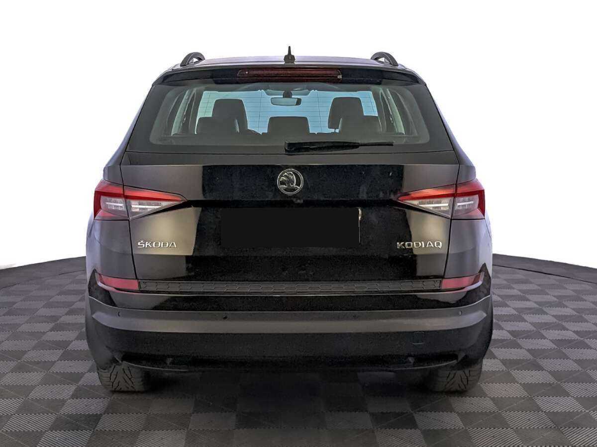 Купить Skoda Kodiaq, 2018, 182 407 км, фото №6