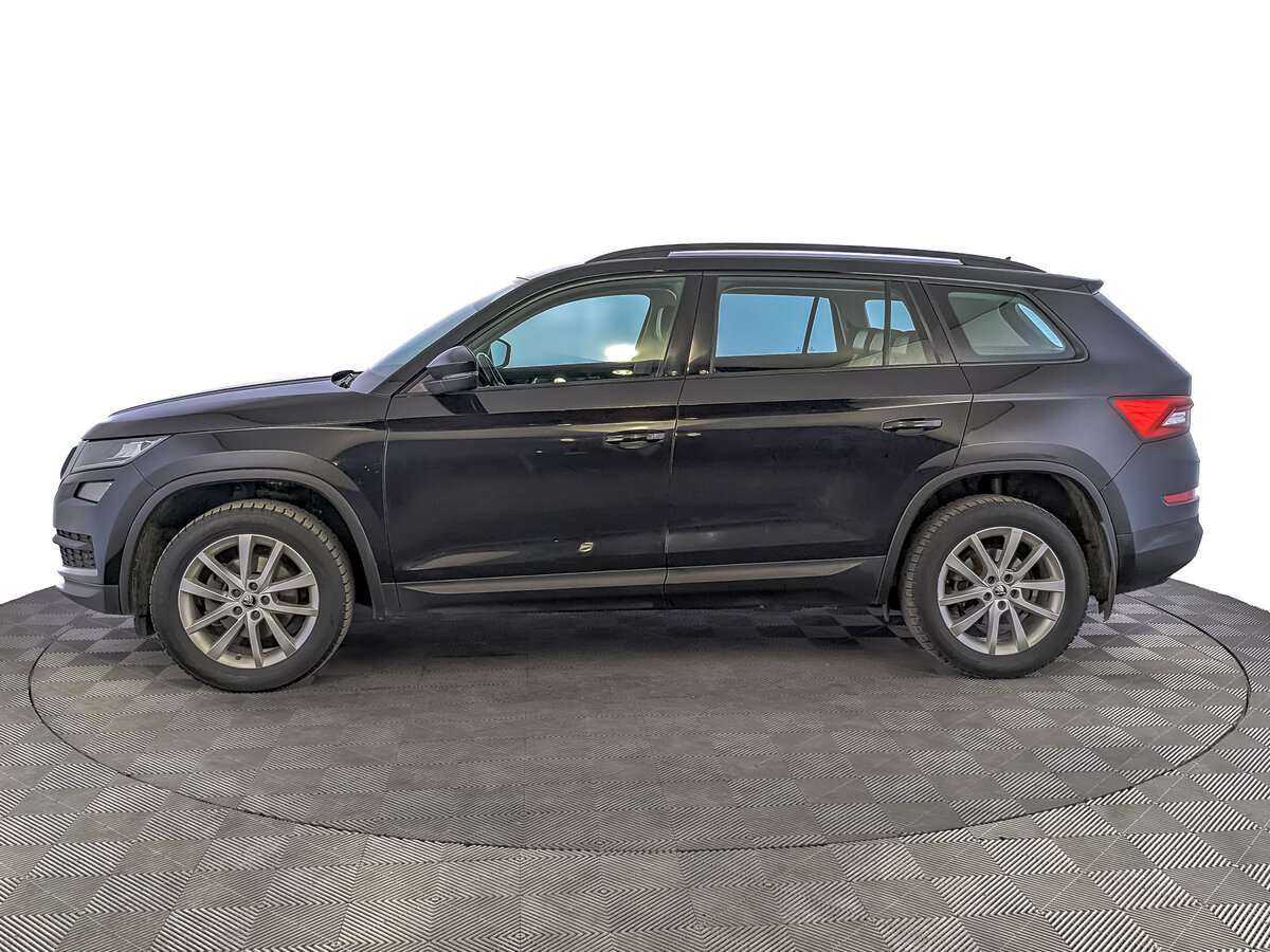 Купить Skoda Kodiaq, 2018, 182 407 км, фото №8