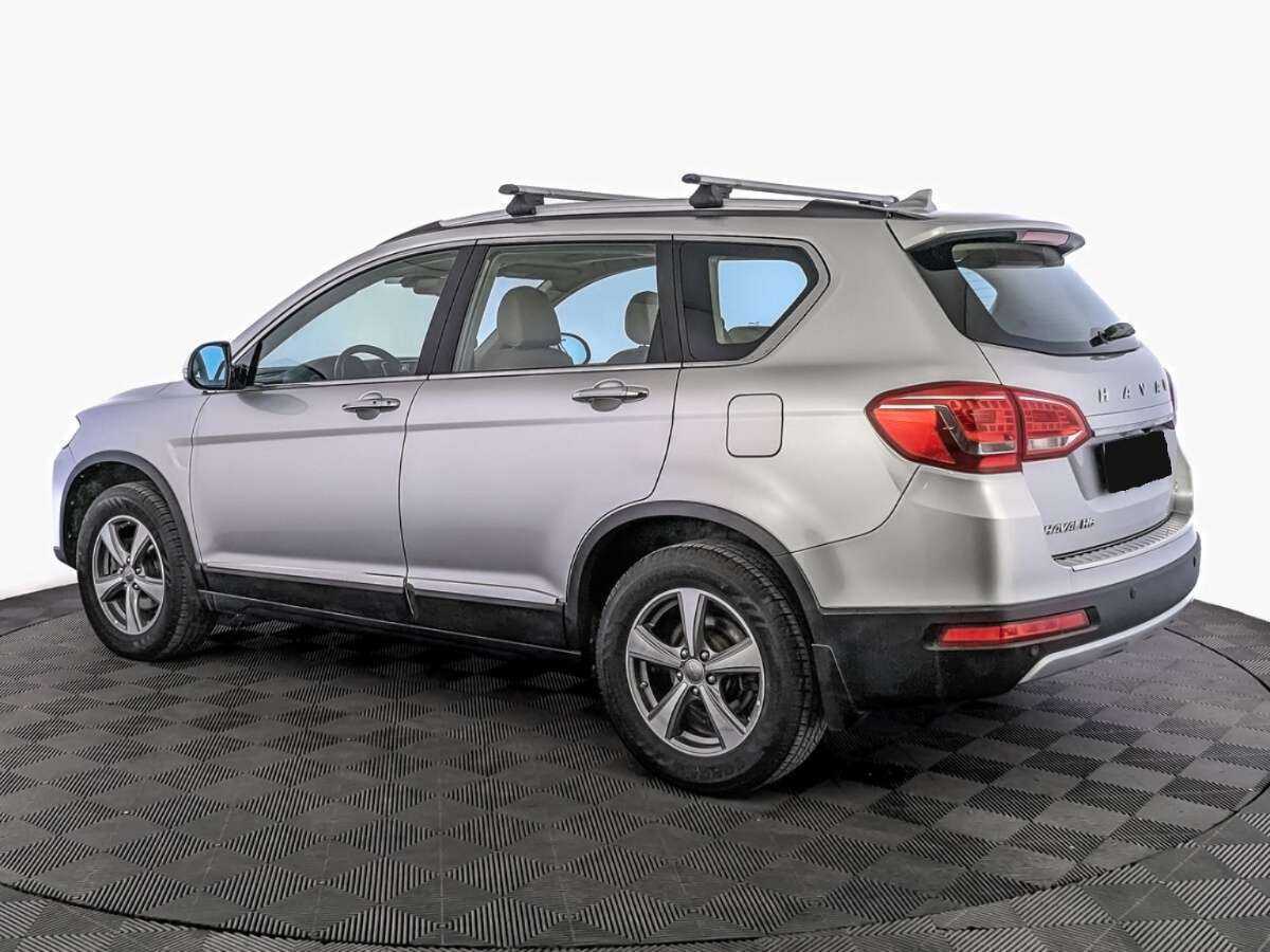 Купить Haval H6, 2019, 78 225 км, фото №7