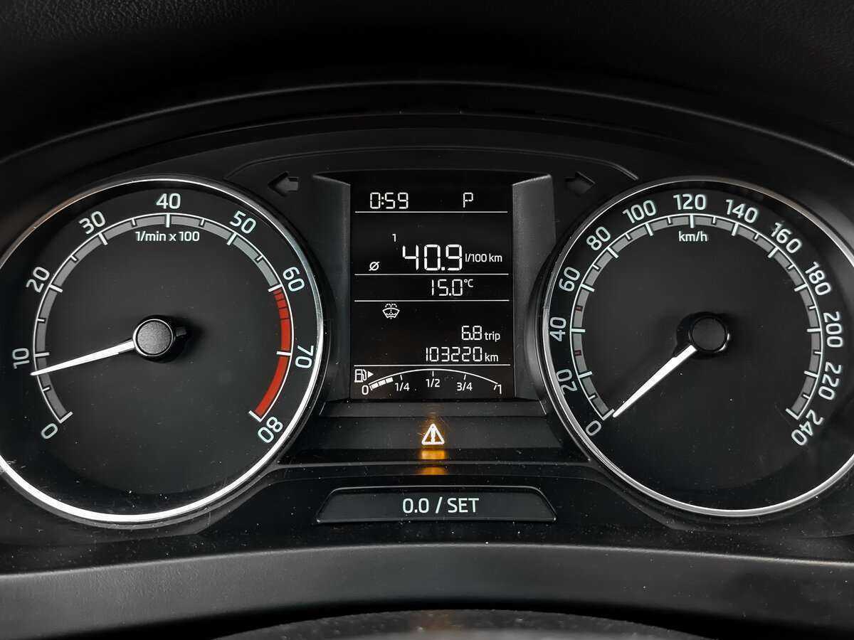 Купить Skoda Rapid, 2018, 103 210 км, фото №12