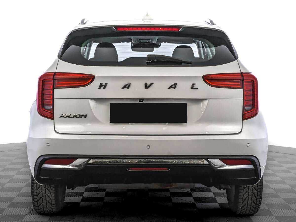 Купить Haval Jolion, 2022, 61 199 км, фото №6