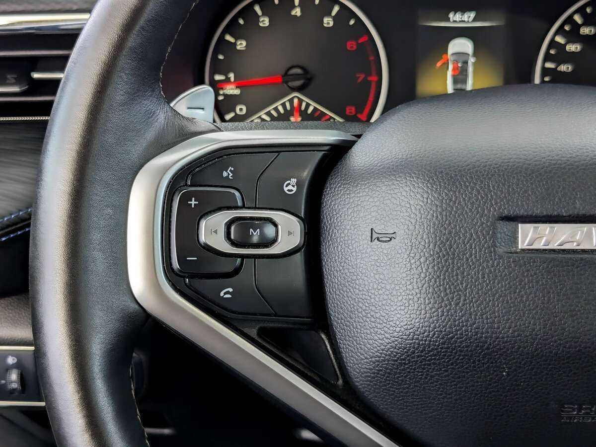 Купить Haval Jolion, 2022, 61 199 км, фото №23