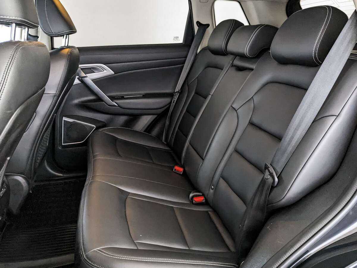 Купить Geely Atlas, 2020, 84 564 км, фото №13