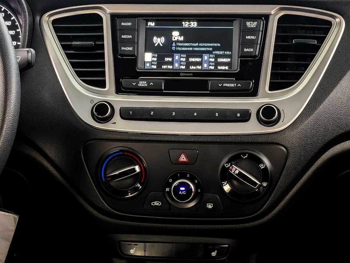 Купить Hyundai Solaris, 2021, 56 635 км, фото №13