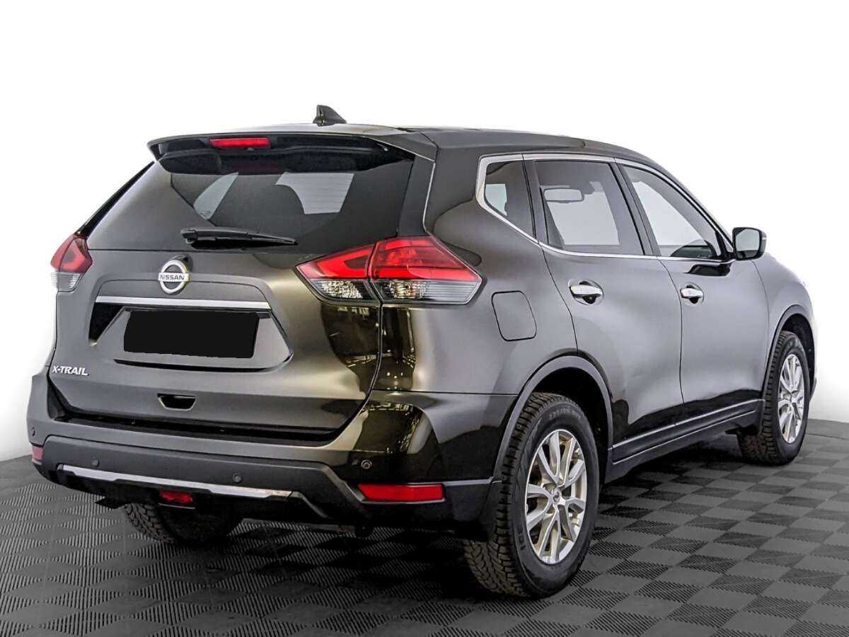 Купить Nissan X-Trail, 2019, 112 241 км, фото №5