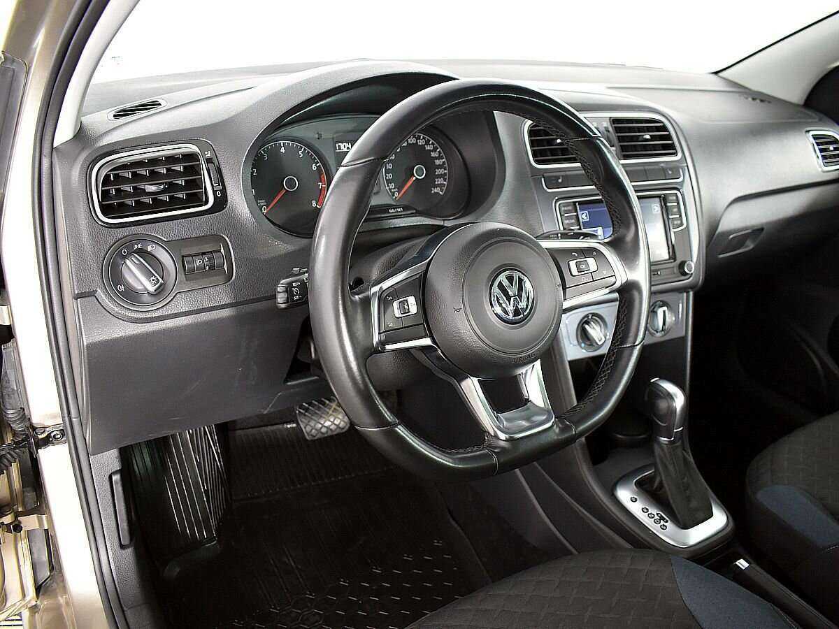 Купить Volkswagen Polo, 2020, 79 738 км, фото №7