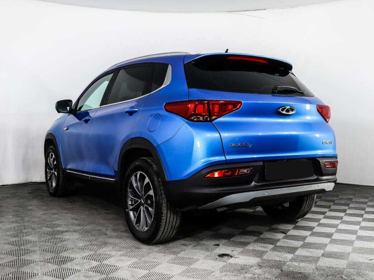 Купить Chery Tiggo 7, 2019, 43 784 км, фото №7