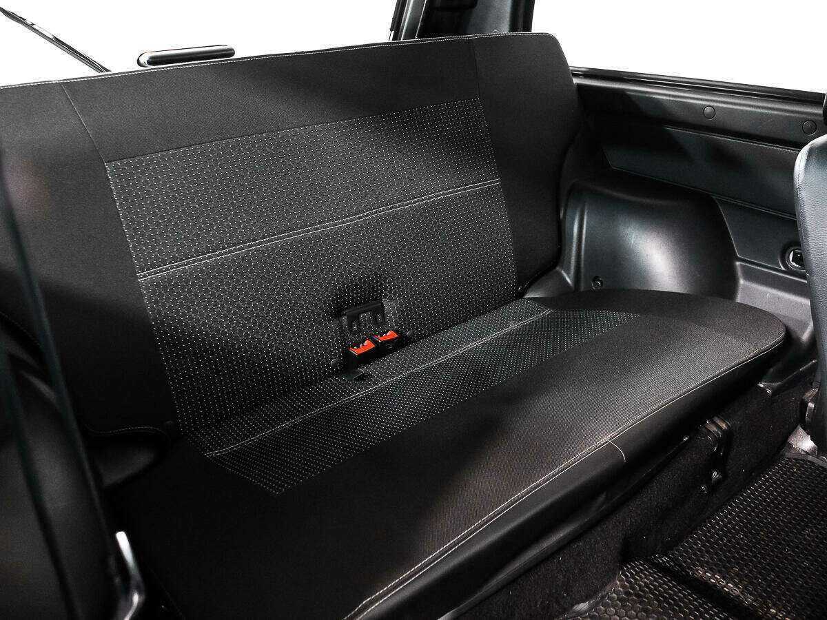 Купить Lada (ВАЗ) 2121 (4x4) Urban, 2018, 24 390 км, фото №11