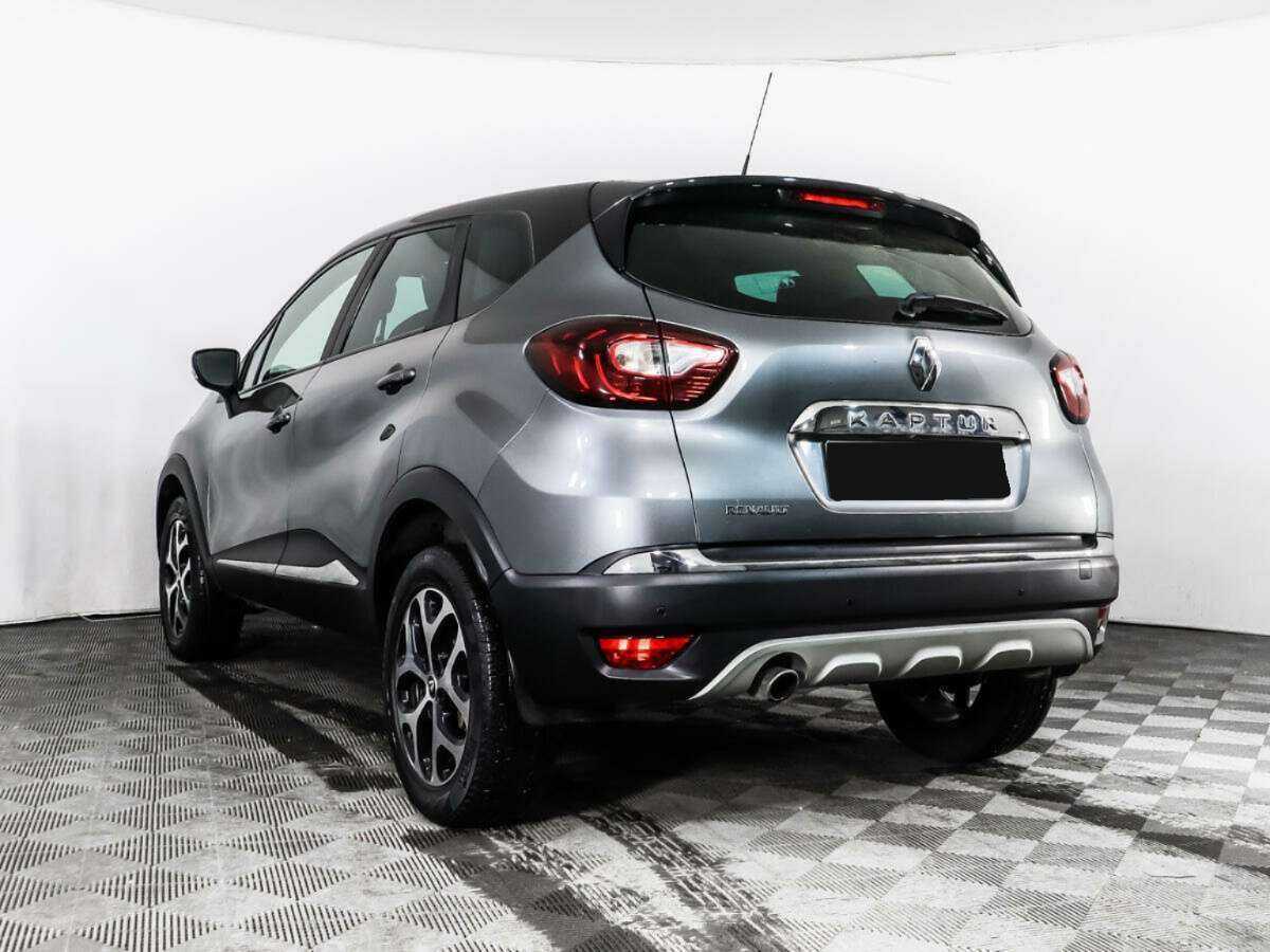Купить Renault Kaptur, 2016, 107 140 км, фото №7