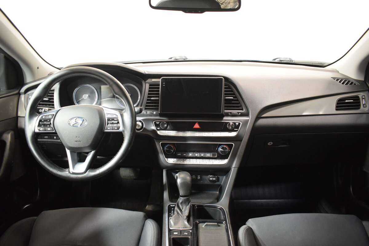 Купить Hyundai Sonata, 2018, 365 000 км, фото №13