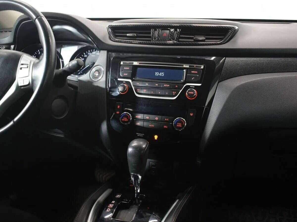 Купить Nissan X-Trail, 2017, 90 001 км, фото №11