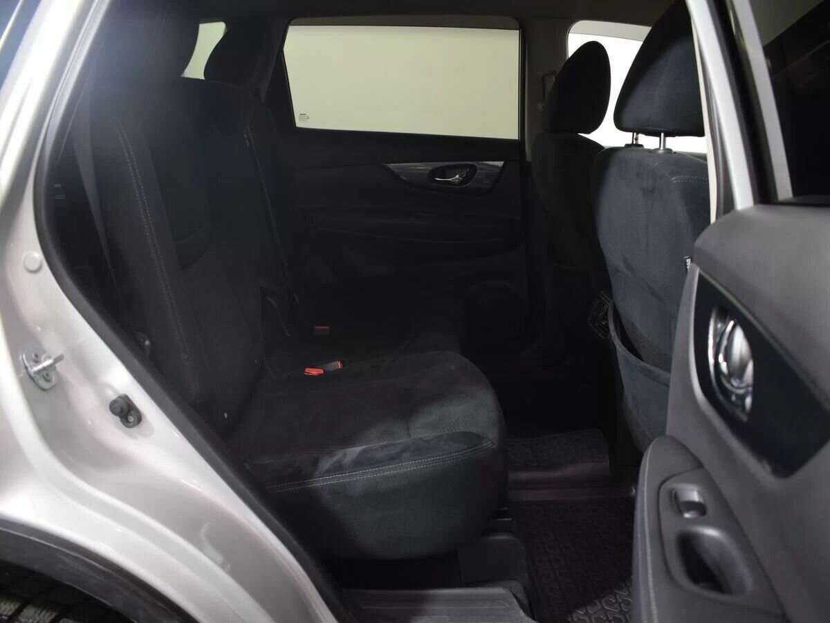 Купить Nissan X-Trail, 2017, 90 001 км, фото №18