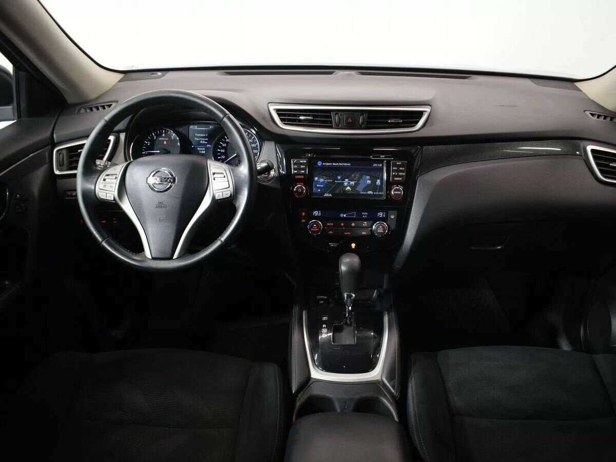 Купить Nissan X-Trail, 2016, 156 000 км, фото №7