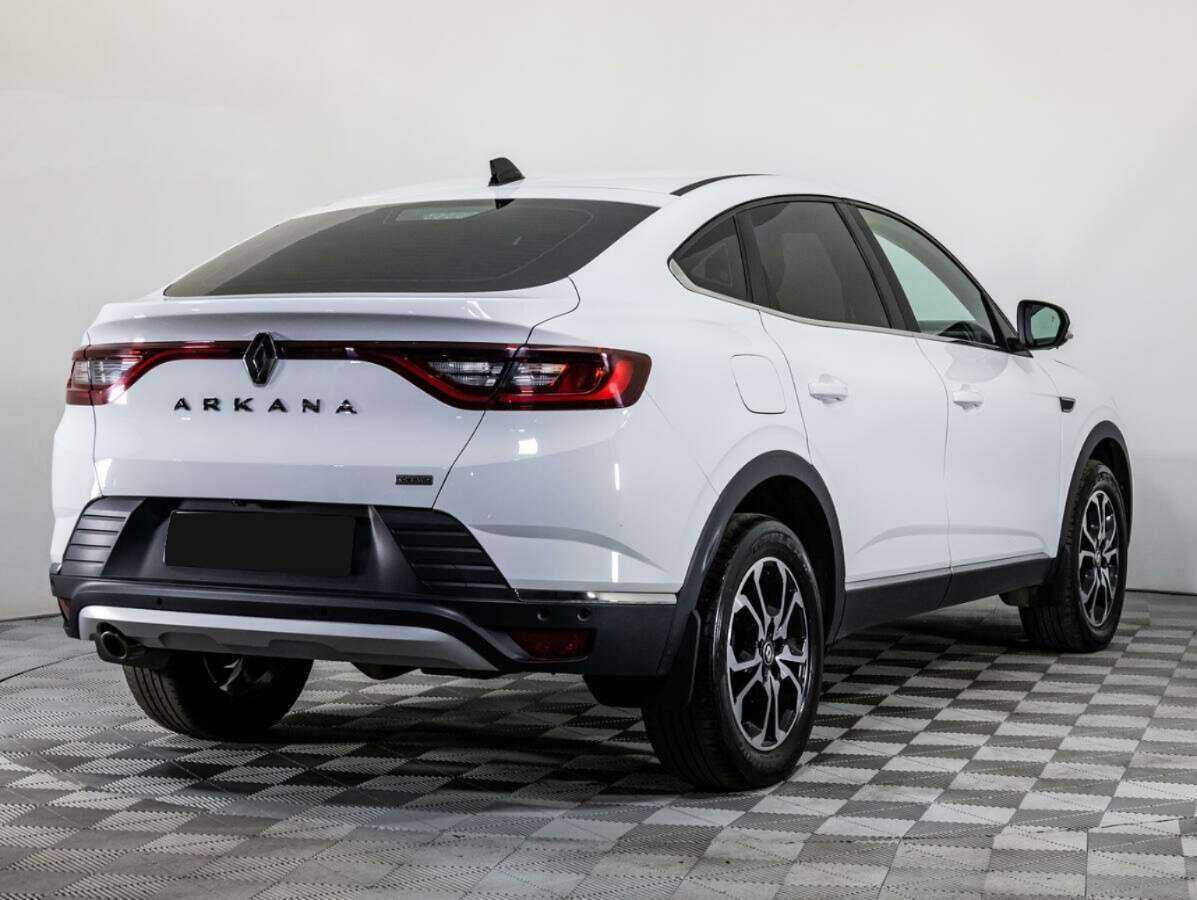 Купить Renault Arkana, 2022, 106 000 км, фото №4