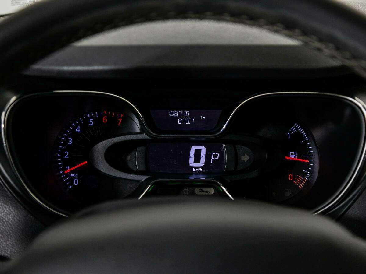 Купить Renault Kaptur, 2019, 108 627 км, фото №12