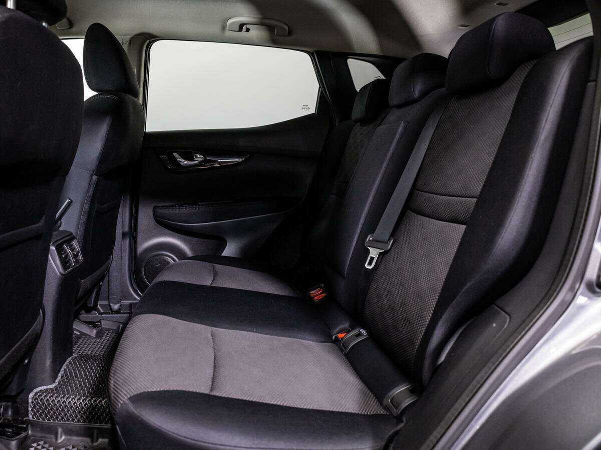 Купить Nissan Qashqai, 2014, 134 800 км, фото №10