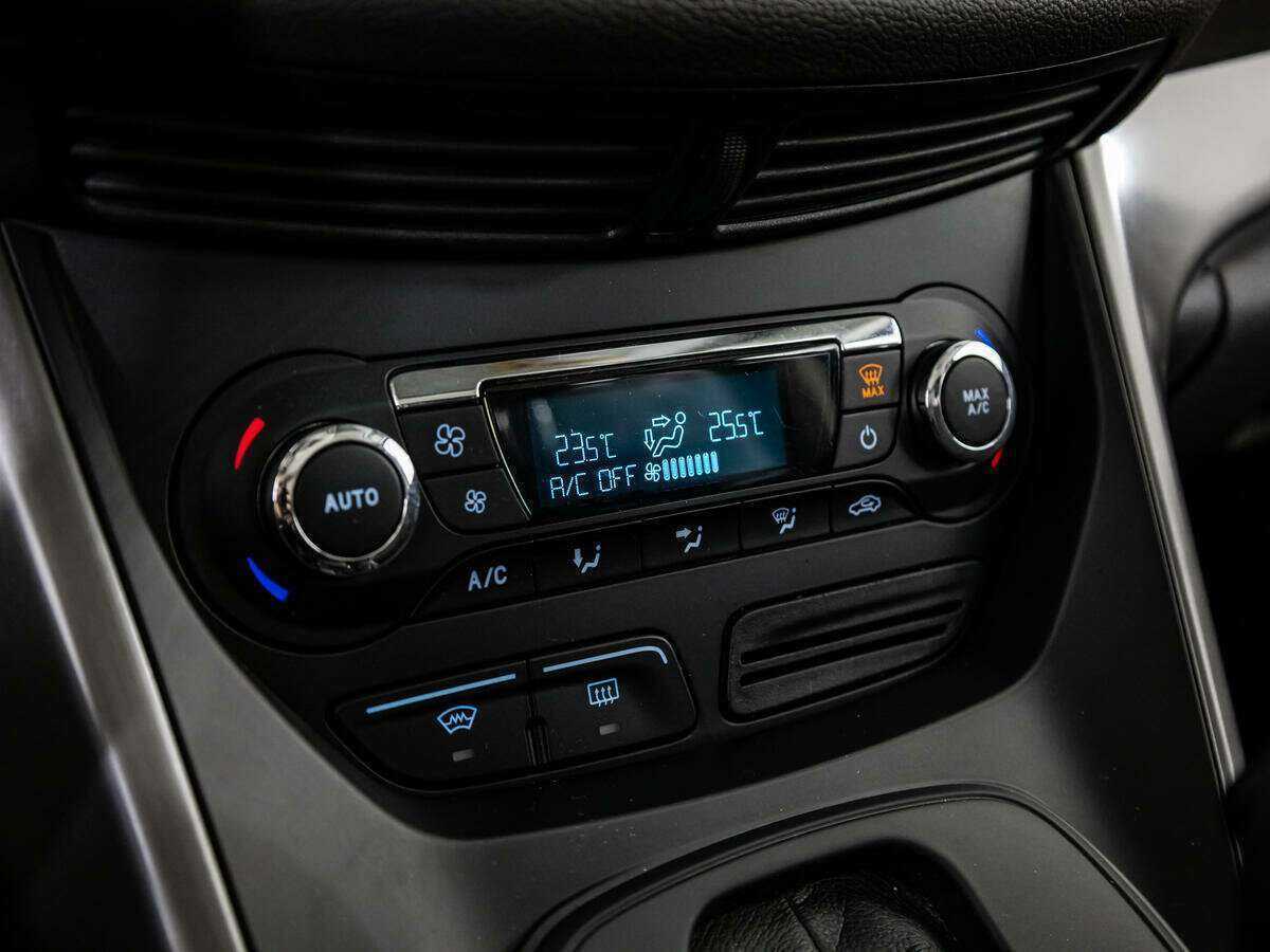 Купить Ford Kuga, 2016, 89 900 км, фото №14