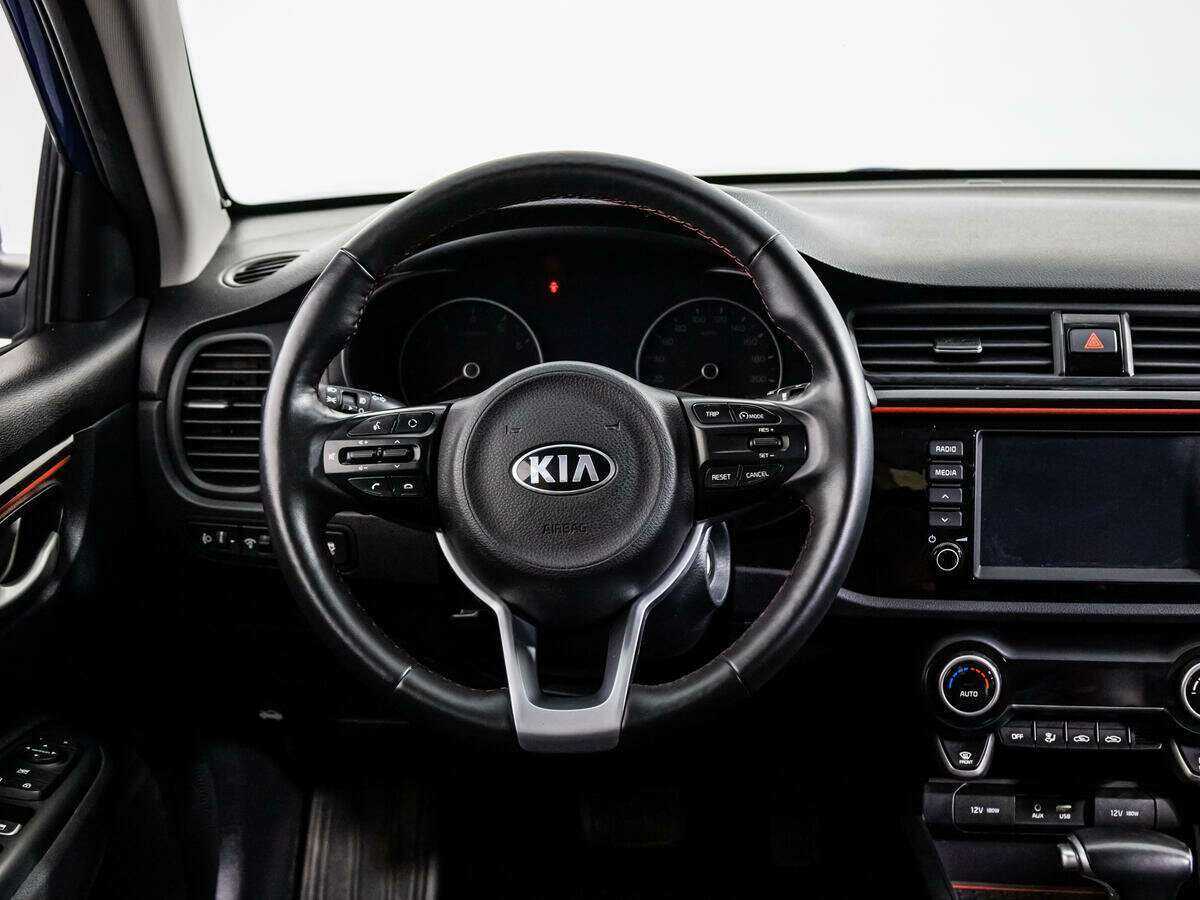 Купить Kia Rio, 2019, 57 248 км, фото №14