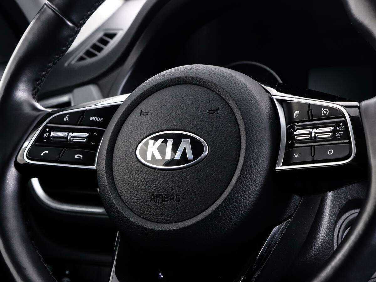 Купить Kia Seltos, 2020, 67 200 км, фото №14