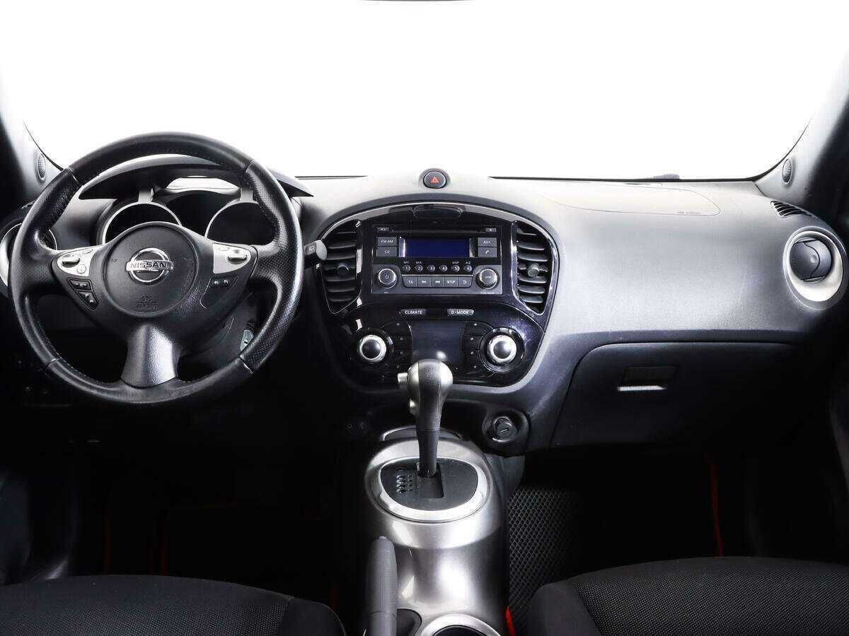 Купить Nissan Juke, 2013, 175 098 км, фото №9