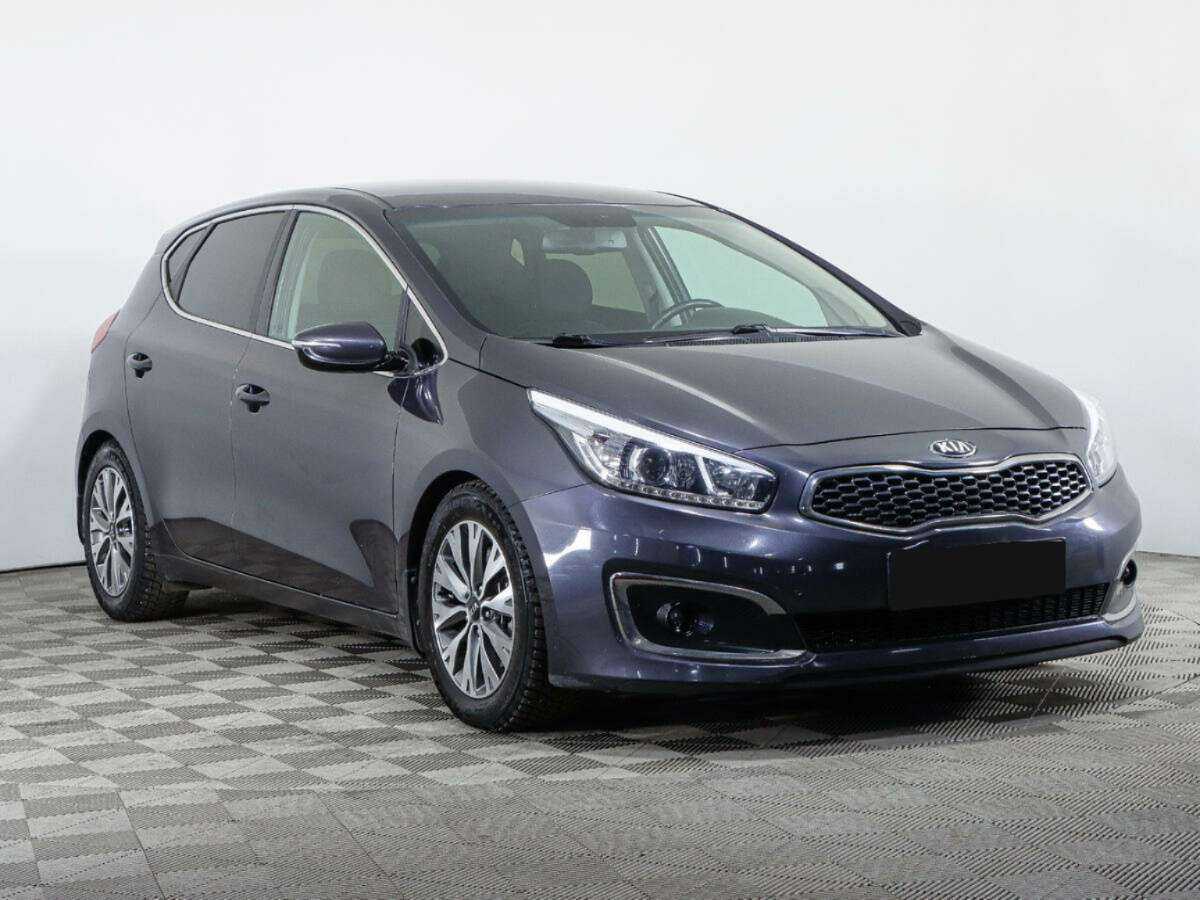 Kia Ceed